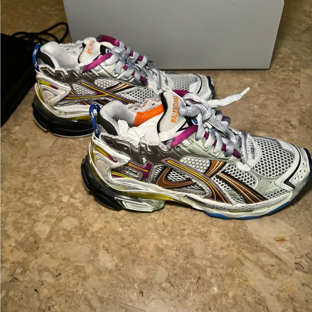 Balenciaga Runner Multicolor 39